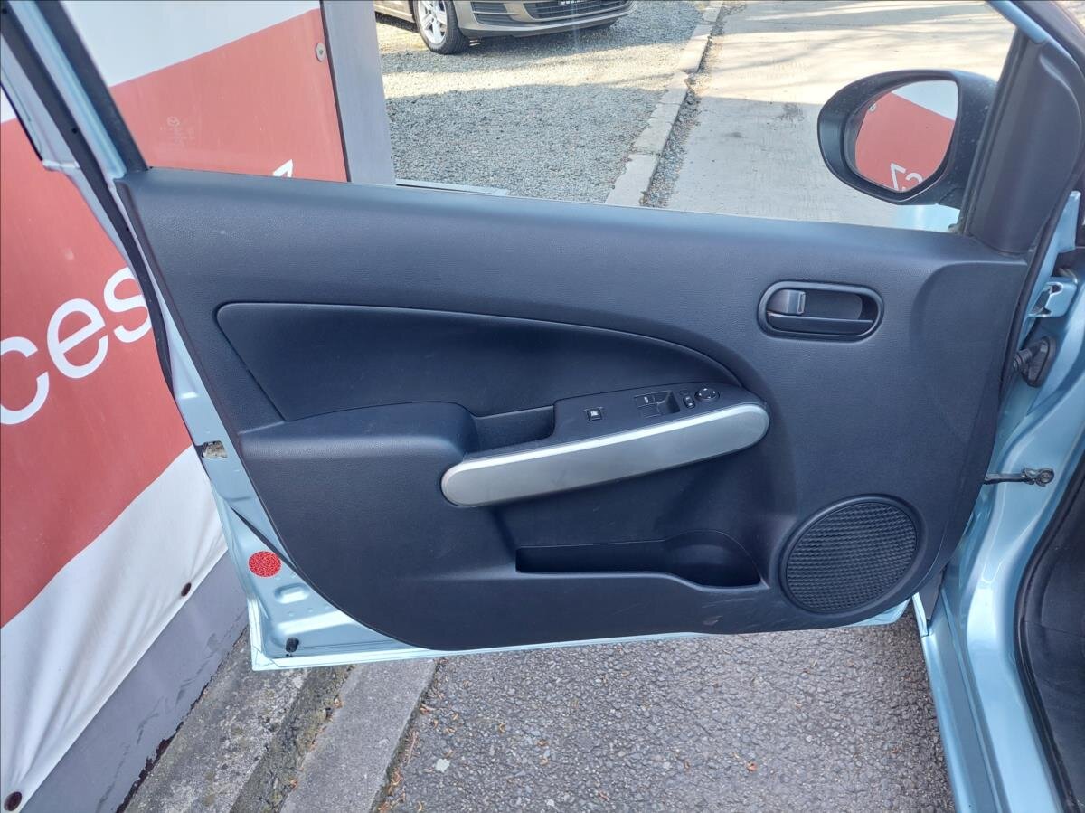 Mazda 2 Hatchback 1,3 l 855 kw