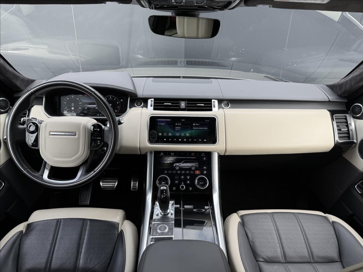 Land Rover Range Rover Sport SUV / Terénní 5,0 l 386 kw