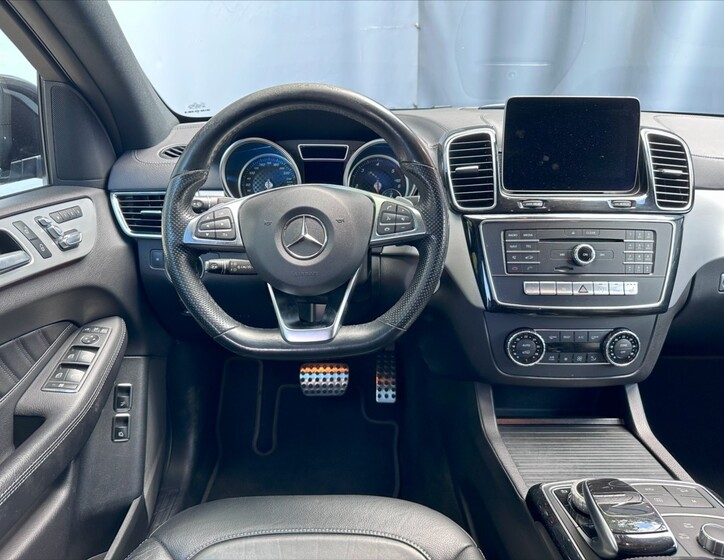 Mercedes-Benz GLE 20