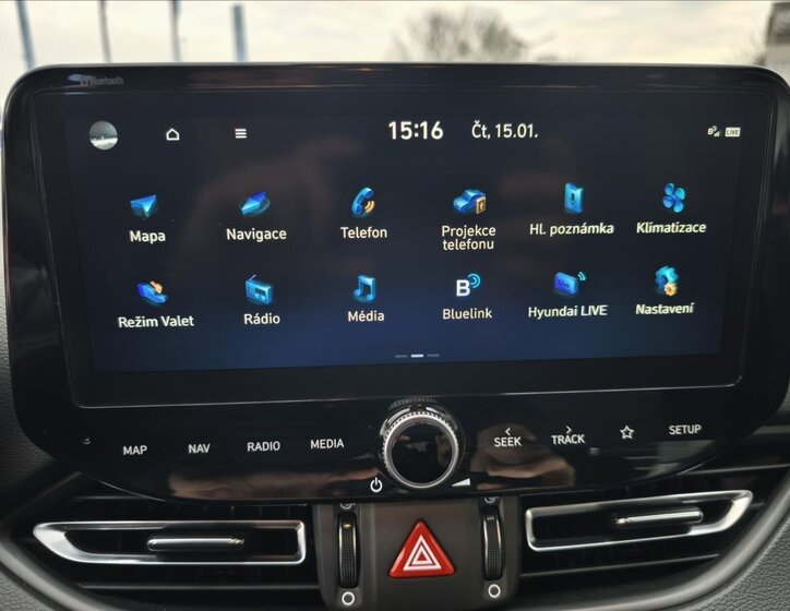 Hyundai i30 Hatchback 998,0 88 kw