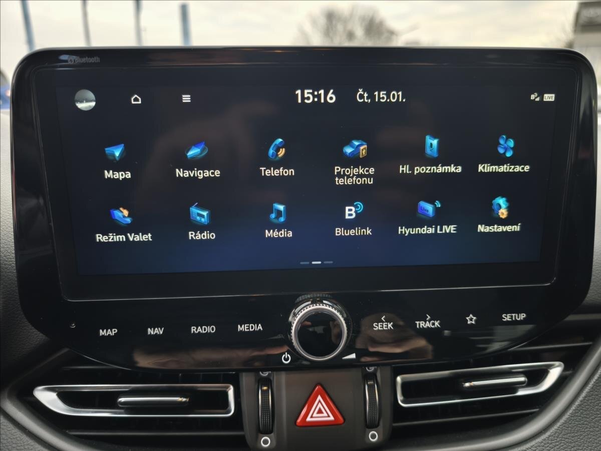 Hyundai i30 Hatchback 998,0 88 kw