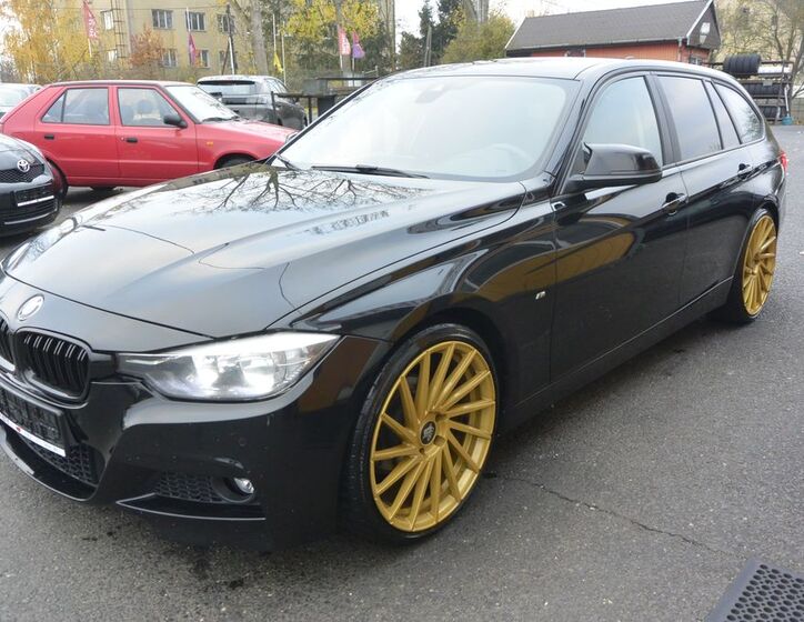BMW Řada 3 1