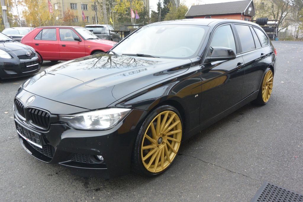 BMW Řada 3