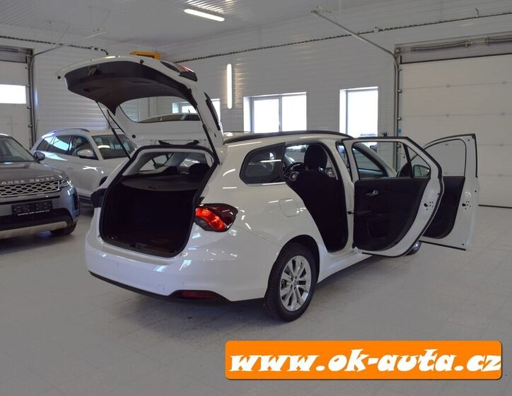 Fiat Tipo Kombi 1,6 l 0