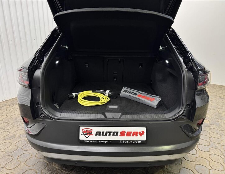 Volkswagen ID.4 SUV / Terénní 0,0 150 kw