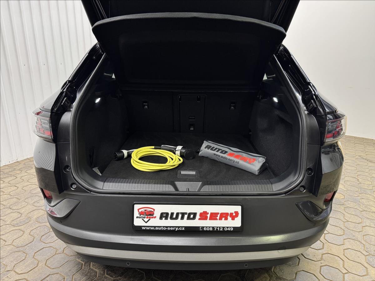 Volkswagen ID.4 SUV / Terénní 0,0 150 kw