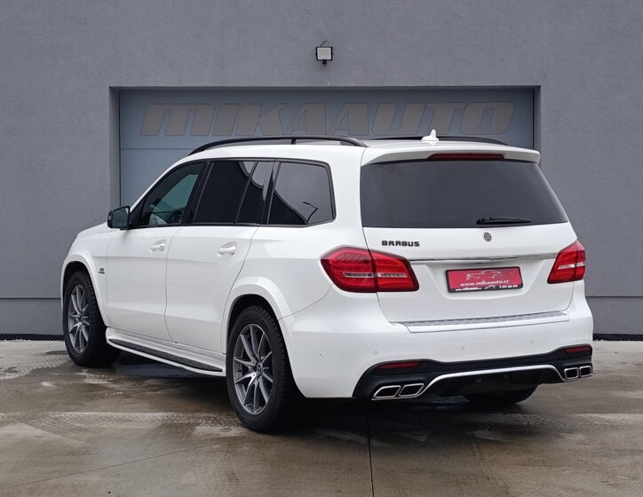 Mercedes-Benz GLS SUV 3,0 l 190 kw
