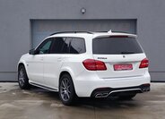 Mercedes-Benz GLS SUV 3,0 l 190 kw