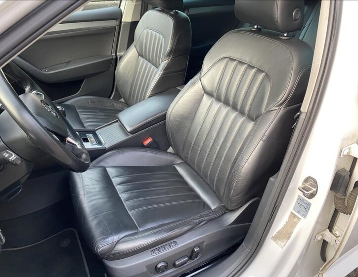 Škoda Superb Kombi 2,0 l 110 kw