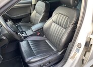 Škoda Superb Kombi 2,0 l 110 kw