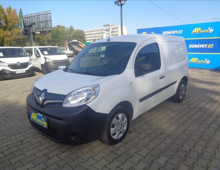 Renault Kangoo Pick-up 1,5 l 70 kw