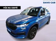 Škoda Kodiaq SUV 2,0 l 147 kw