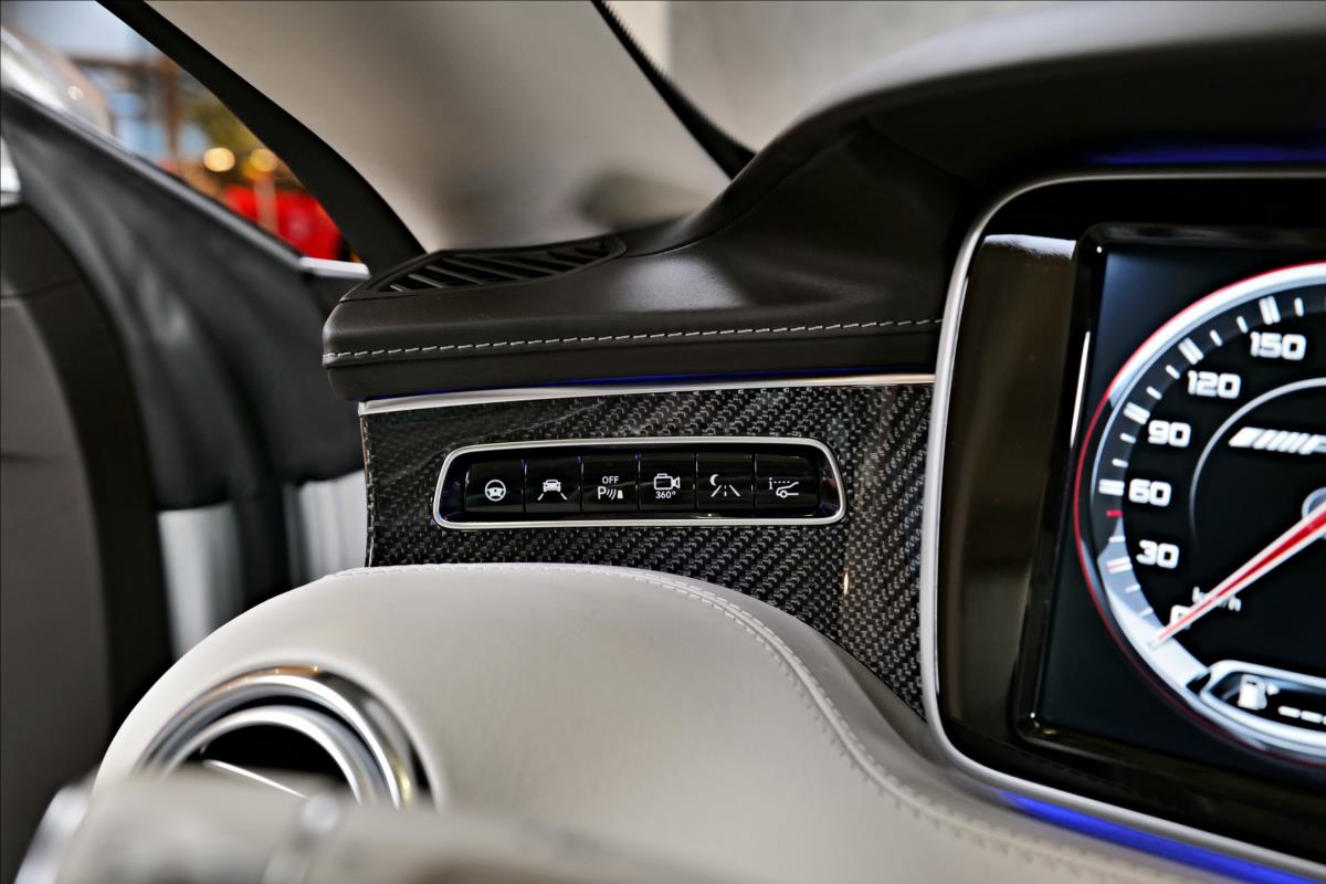 Mercedes-Benz Třídy S