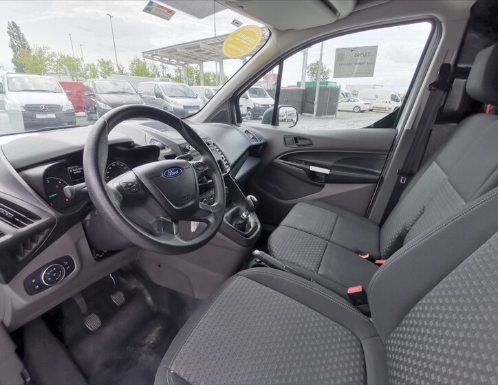 Ford Transit Connect 6