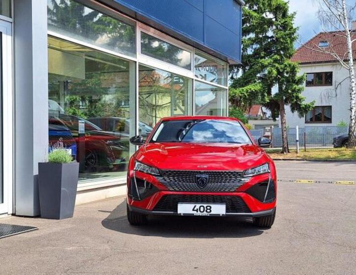 Peugeot 408 2