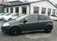 Fiat Punto Hatchback 1,4 l 57 kw