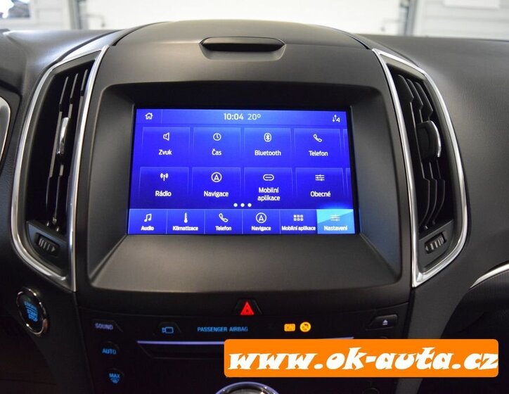 Ford S-MAX MPV 0,0 0