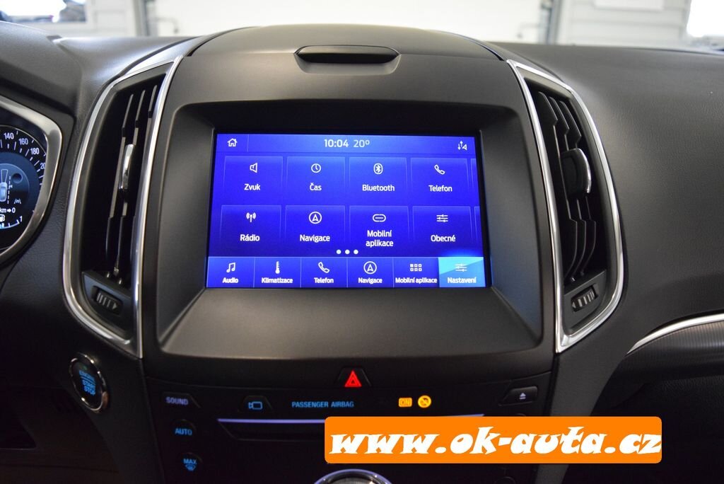 Ford S-MAX MPV 0,0 0