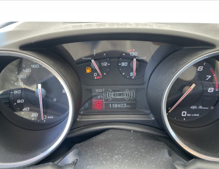 Alfa Romeo Giulietta Kombi 1,4 l 110 kw