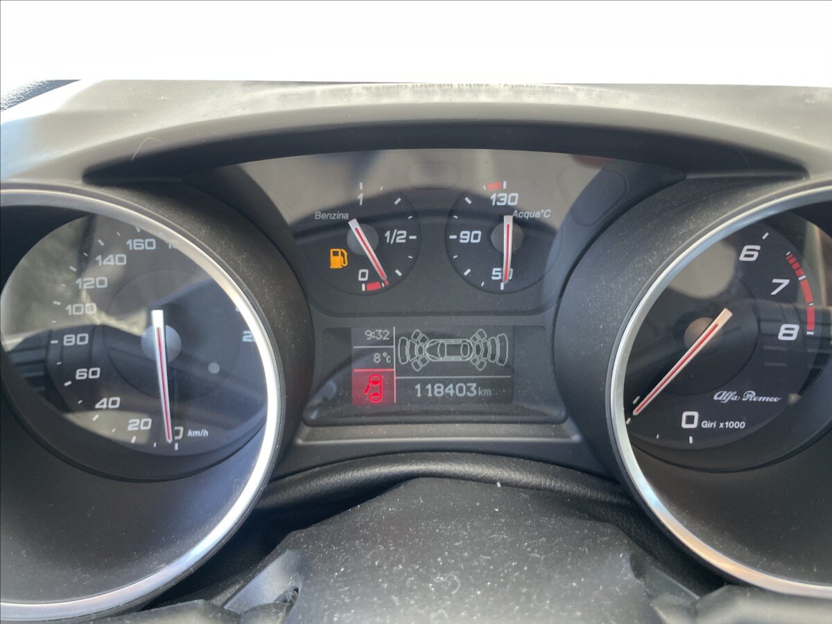 Alfa Romeo Giulietta Kombi 1,4 l 110 kw