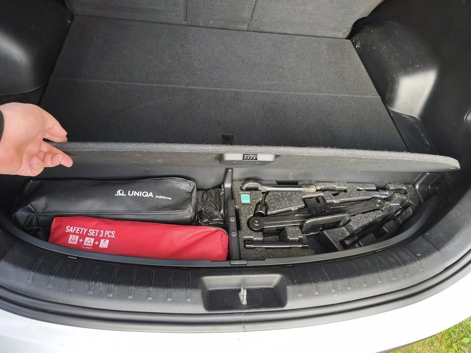 Hyundai Santa Fe SUV 2,2 l 145 kw