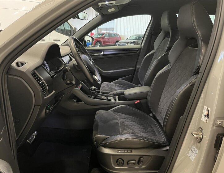 Škoda Kodiaq SUV 2,0 l 140 kw