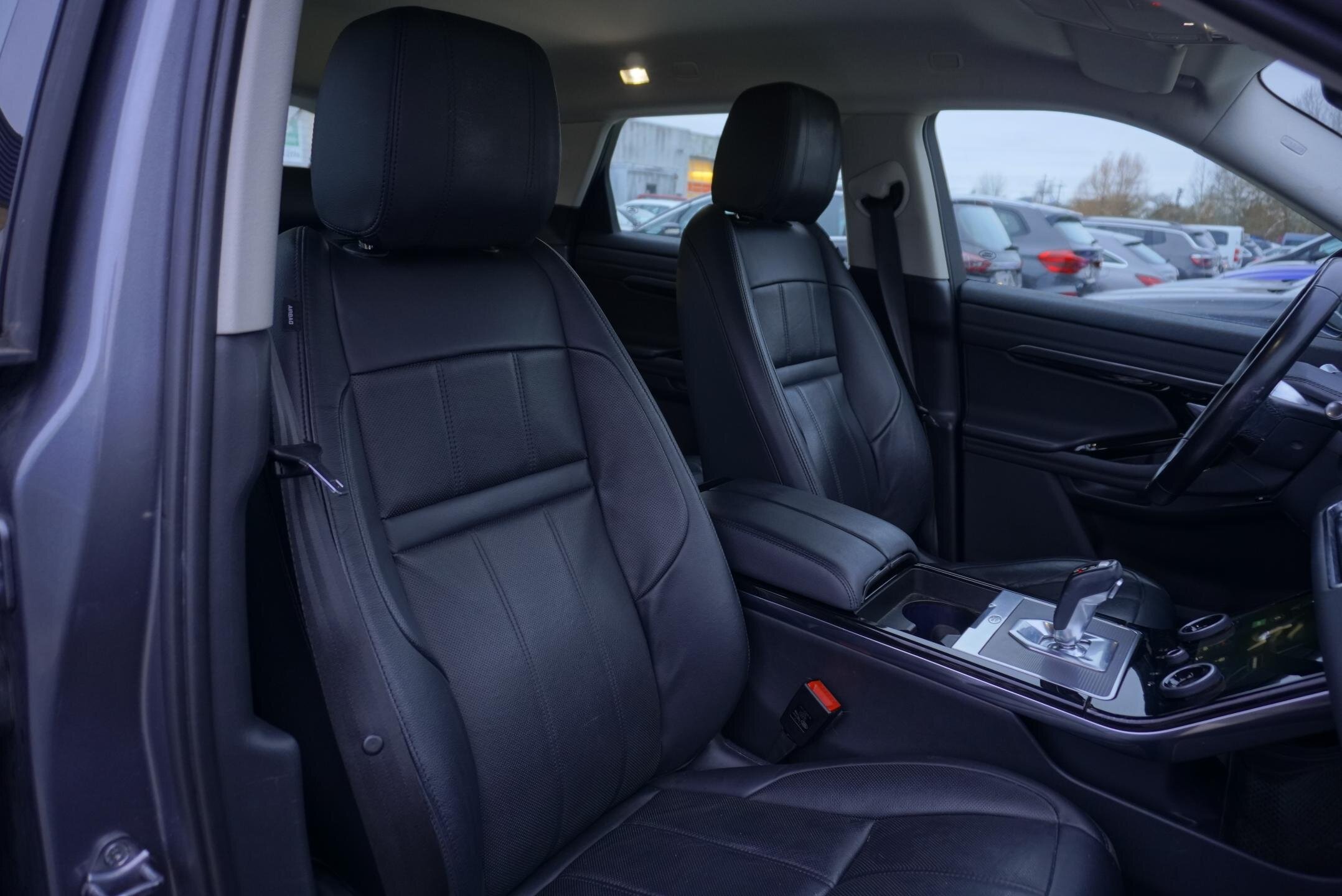 Land Rover Range Rover Evoque SUV 2,0 l 132 kw