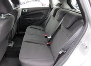 Ford Fiesta Hatchback 998,0 74 kw