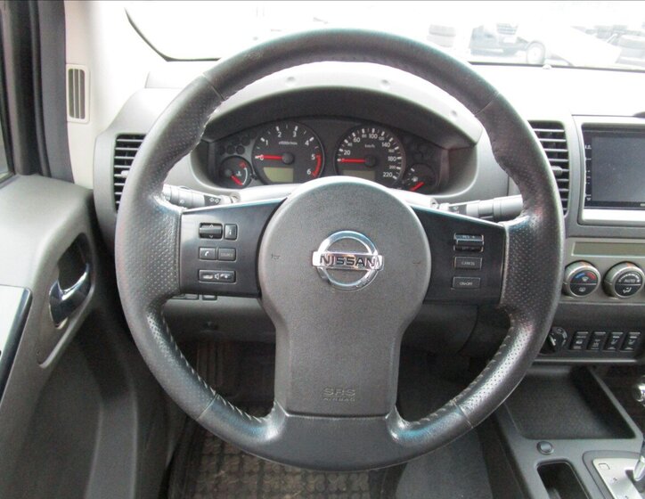 Nissan Navara Ostatní 2,5 l 126 kw