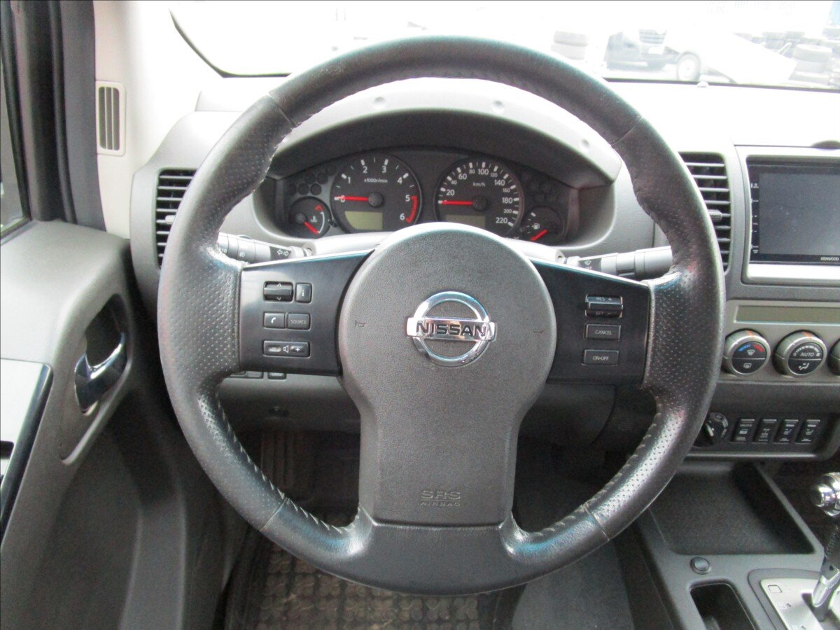Nissan Navara Ostatní 2,5 l 126 kw