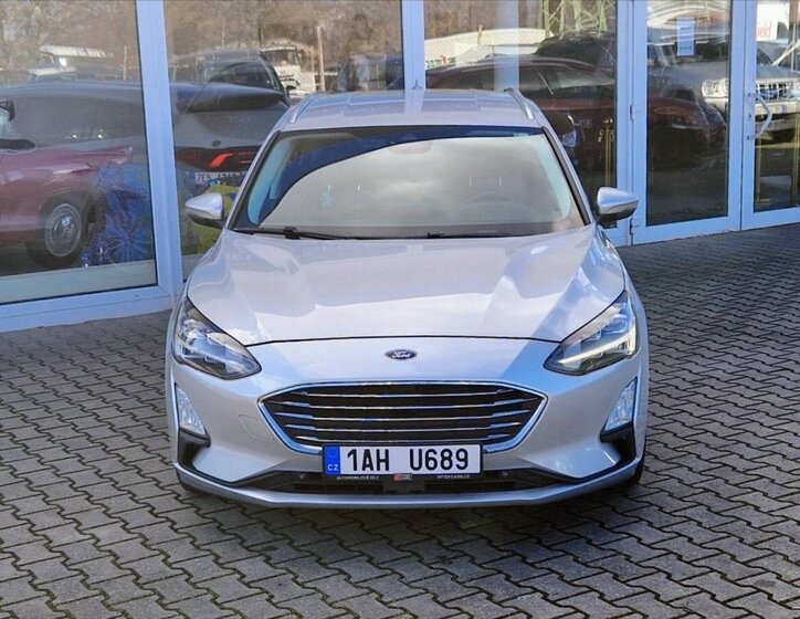 Ford Focus Kombi 1,5 l 88 kw