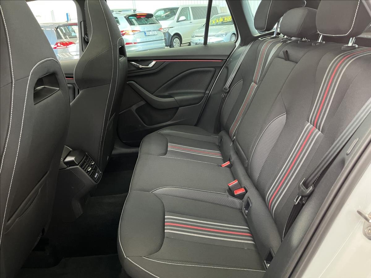 Škoda Kamiq SUV / Terénní 1,5 l 110 kw
