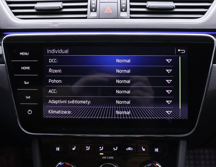 Škoda Superb Liftback 2,0 l 140 kw