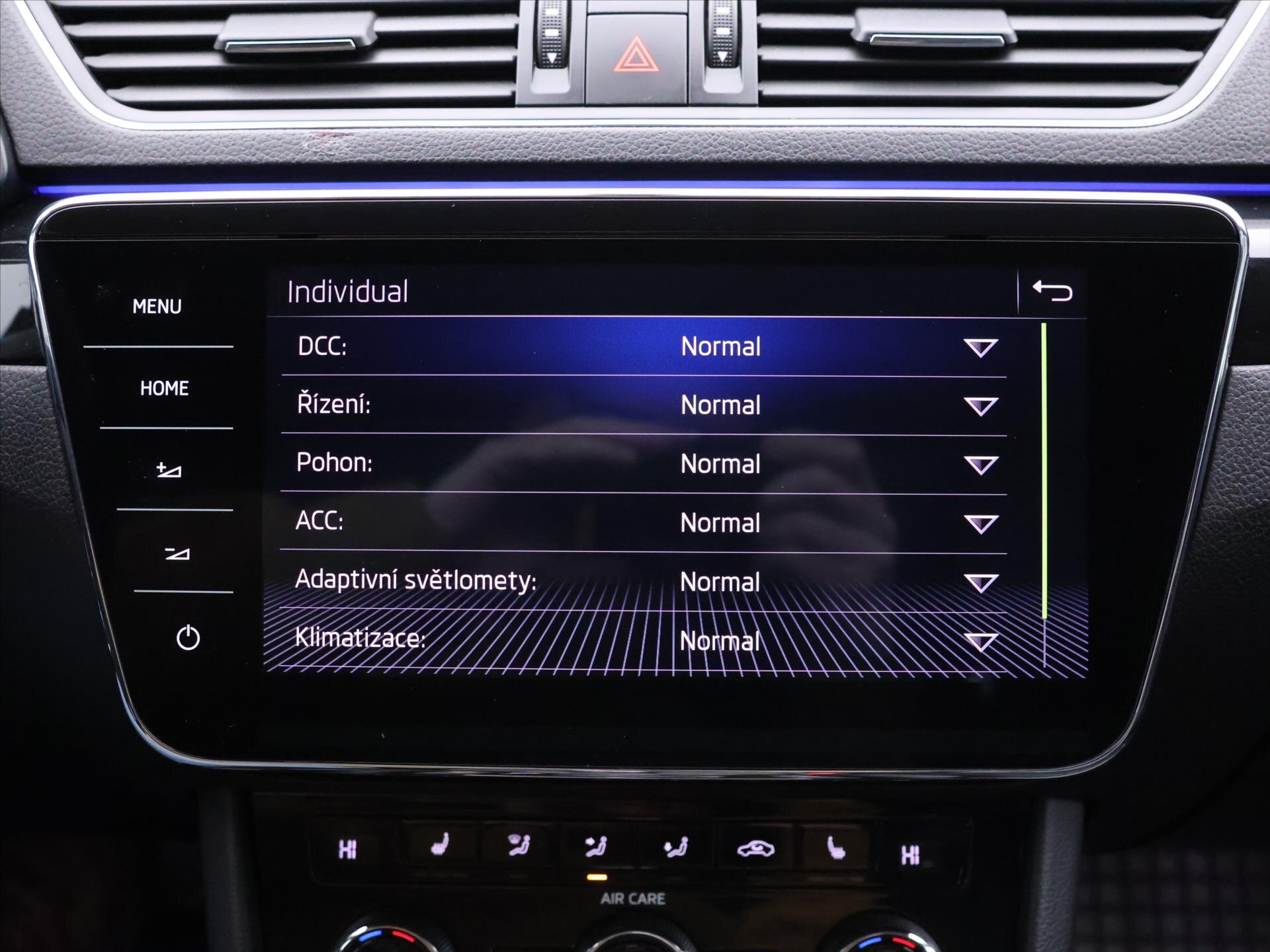 Škoda Superb Liftback 2,0 l 140 kw