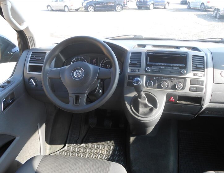 Volkswagen Multivan VAN / Minibus 2,0 l 103 kw