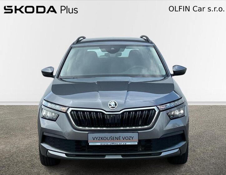 Škoda Kamiq Hatchback 999,0 81 kw