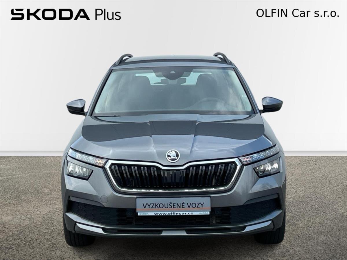 Škoda Kamiq Hatchback 999,0 81 kw