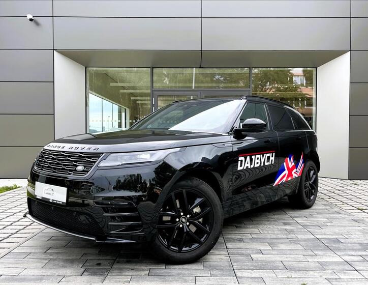 Land Rover Range Rover Velar 1