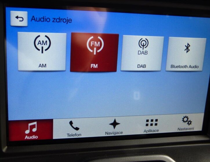 Ford Transit Ostatní 2,0 l 125 kw