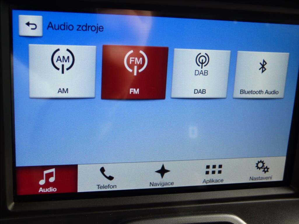 Ford Transit Ostatní 2,0 l 125 kw