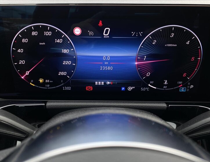 Mercedes-Benz GLA SUV 2,0 l 85 kw