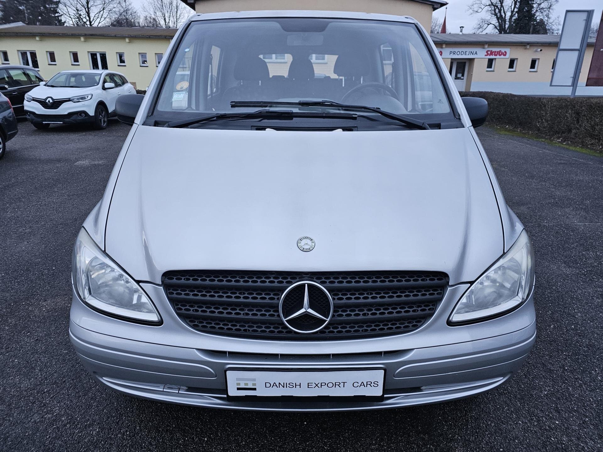 Mercedes-Benz Vito Ostatní 2,1 l 85 kw