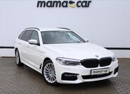 BMW Řada 5 Kombi 3,0 l 195 kw