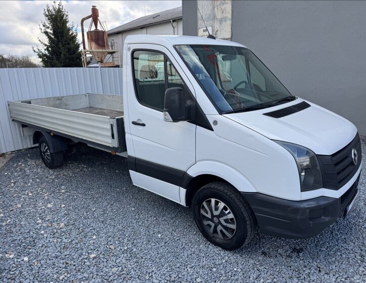 Volkswagen Crafter 10