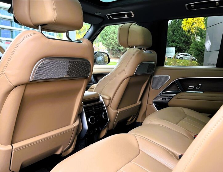 Land Rover Range Rover SUV / Terénní 3,0 l 258 kw