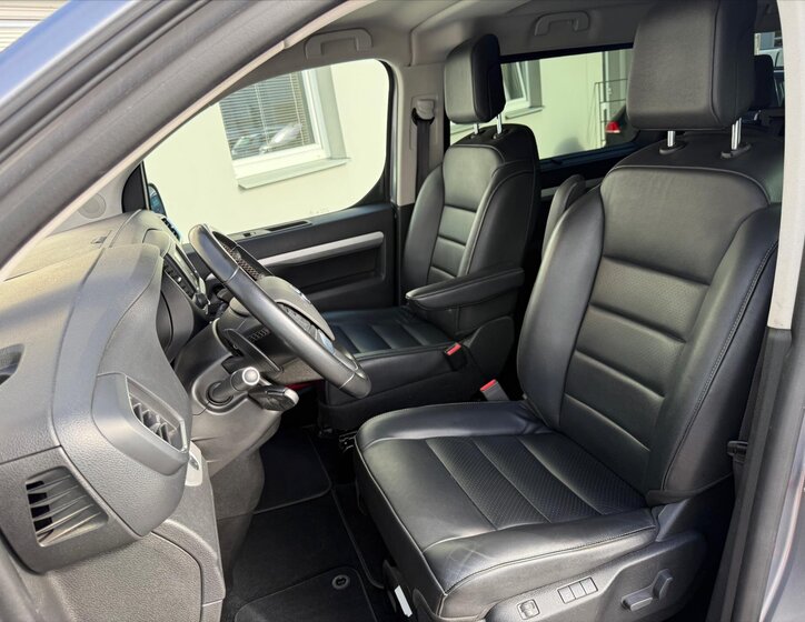 Toyota ProAce VAN / Minibus 2,0 l 130 kw