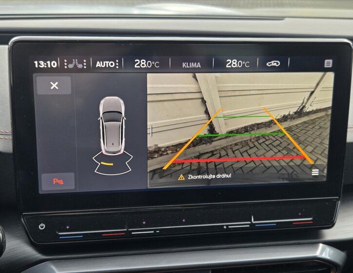 Cupra Formentor SUV 1,5 l 110 kw