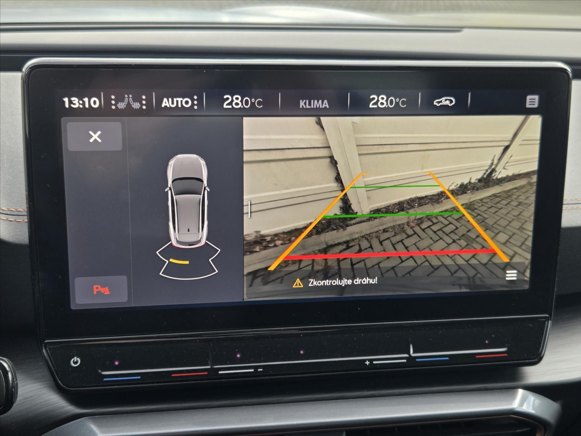 Cupra Formentor SUV 1,5 l 110 kw