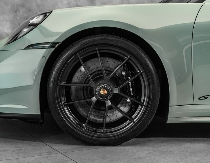 Porsche 911 Kabriolet 3,6 l 357 kw