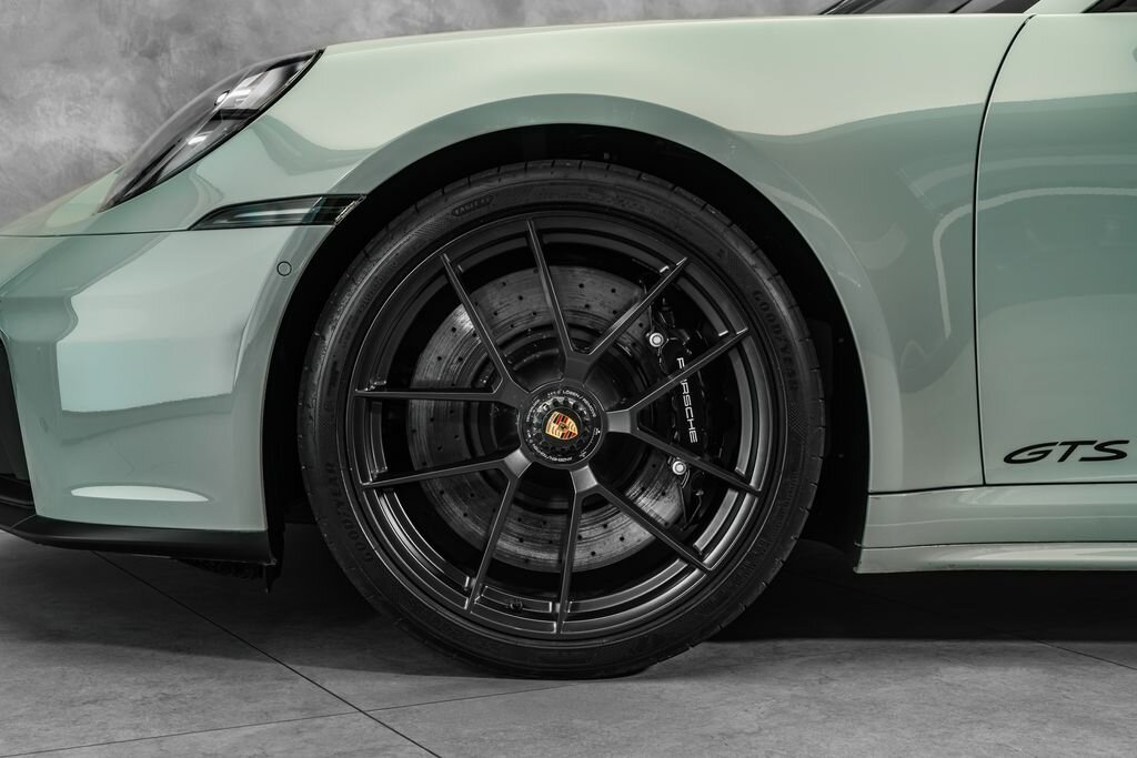 Porsche 911 Kabriolet 3,6 l 357 kw